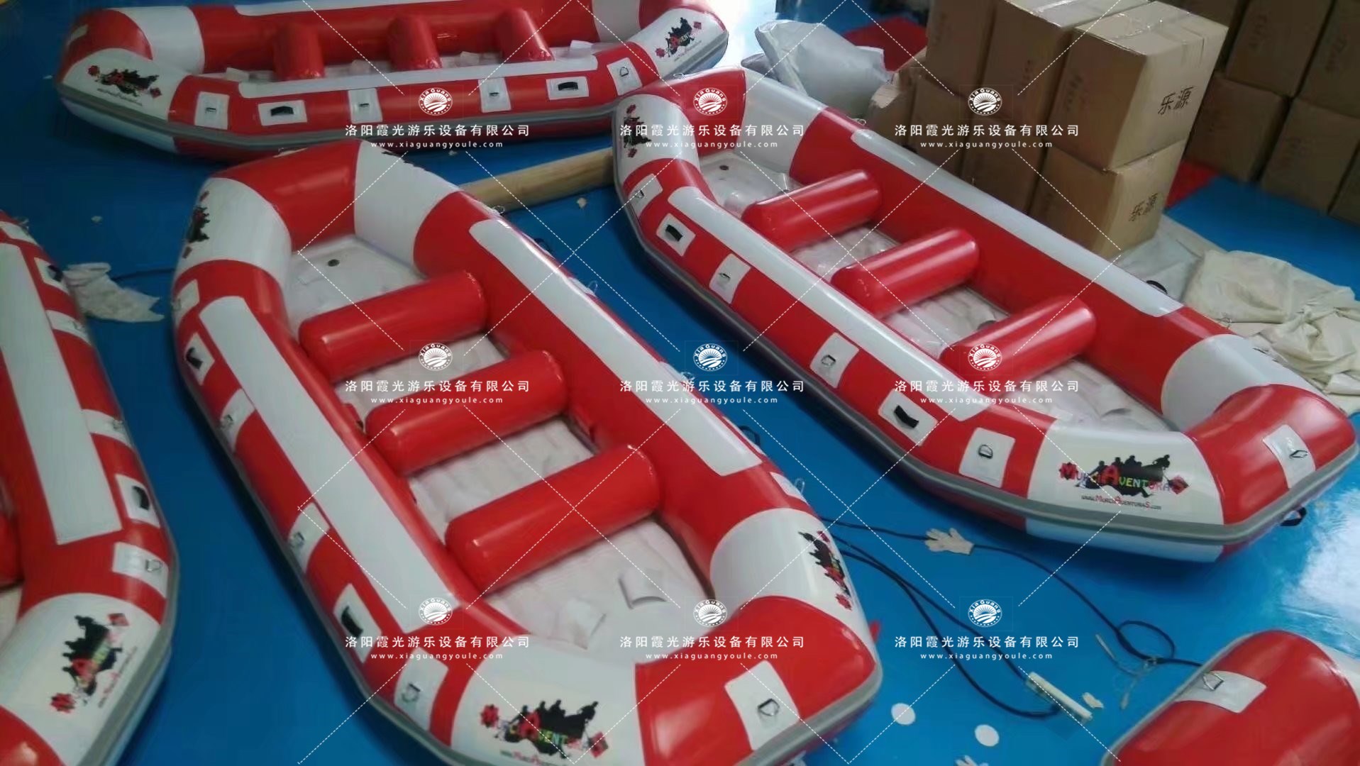 西沙水上闯关设备